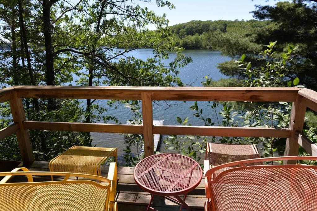 Decompression Zone - Little Spider Lake Arbor Vitae ภายนอก รูปภาพ